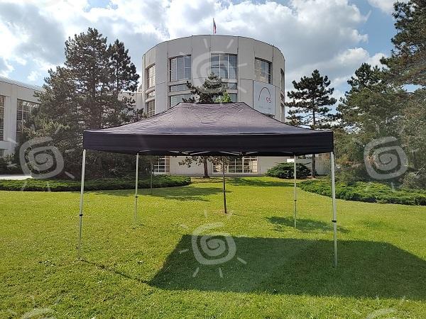 Nůžkový stan 3x 4,5m bez potisku